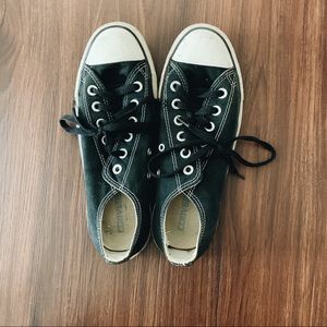 Converse All Star Canvas Low Tops